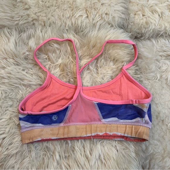 Lululemon Flow Y Sports Bra - Picture 6 of 7
